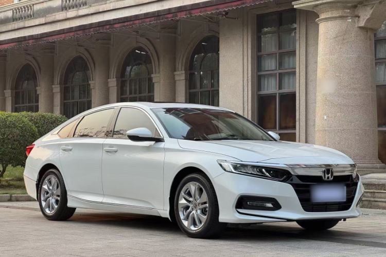 Used Honda Accord 2018 260TURBO Elite Edition China VI Exterior 1