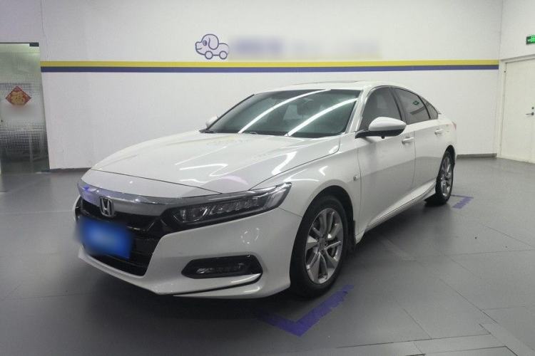Used Honda Accord 2018 230TURBO Comfort Version National V Exterior 1