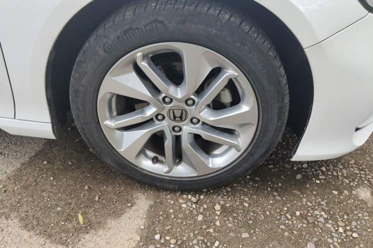 Used Honda Accord 2018 260TURBO Elite Edition China V Exterior 1