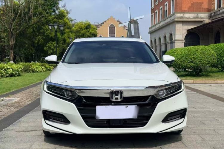 Used Honda Accord 2018 260TURBO Luxury Edition China VI Exterior 1
