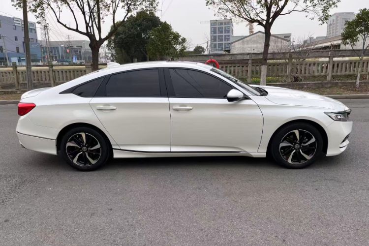 Used Honda Accord 2018 260TURBO Elite Edition China VI Exterior 1