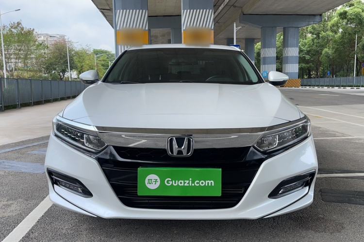 Used Honda Accord 2018 260TURBO Elite Edition China VI Exterior 1