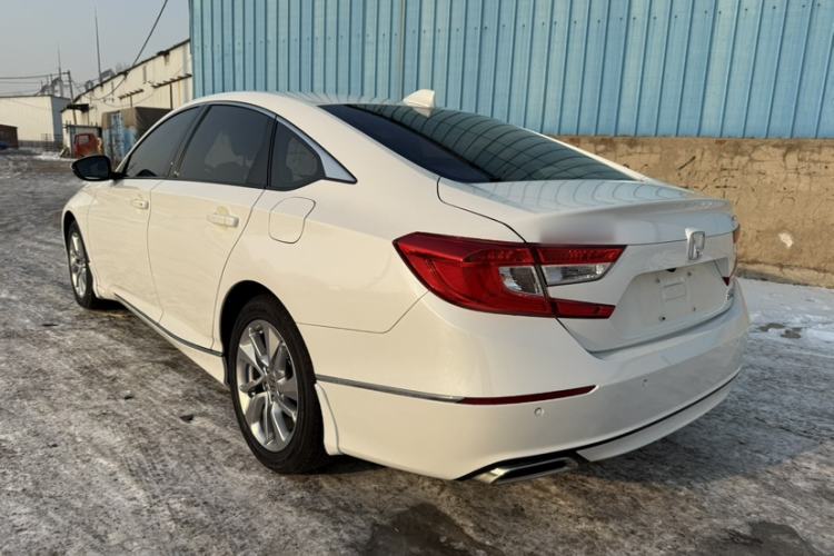 Used Honda Accord 2018 260TURBO Luxury Edition China VI Exterior 1