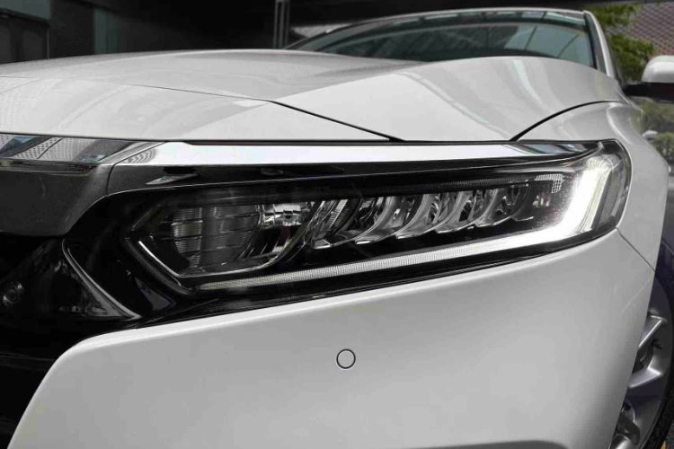 Used Honda Accord 2018 260TURBO Luxury Edition China VI Exterior 1