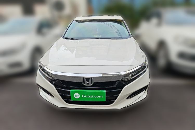 Used Honda Accord 2018 260TURBO Elite Edition China VI Exterior 1