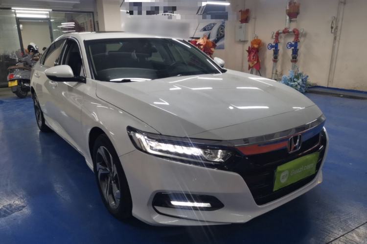 Used Honda Accord 2018 260TURBO Prestige Edition China VI Exterior 1