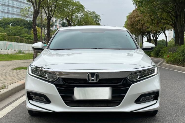Used Honda Accord 2018 260TURBO Elite Edition China V Exterior 1