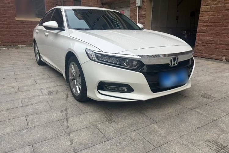 Used Honda Accord 2018 260TURBO Elite Edition China V Exterior 1