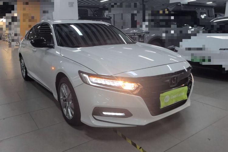 Used Honda Accord 2018 230TURBO Comfort Version National V Exterior 1