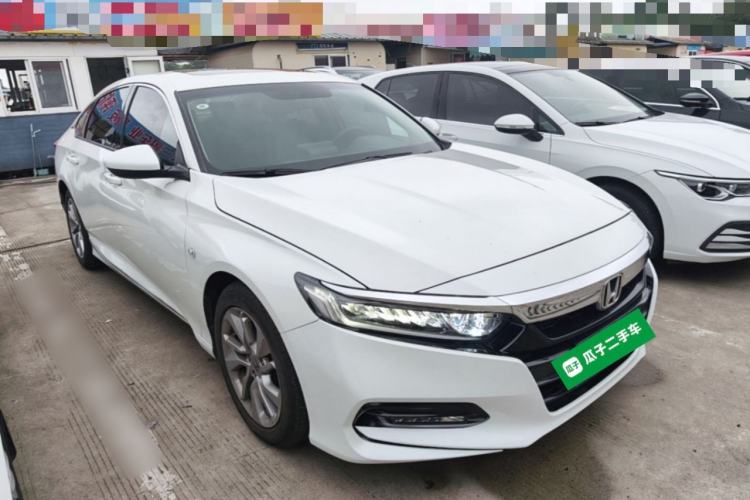 Used Honda Accord 2018 230TURBO Comfort Edition China VI Emission Standard Exterior 1