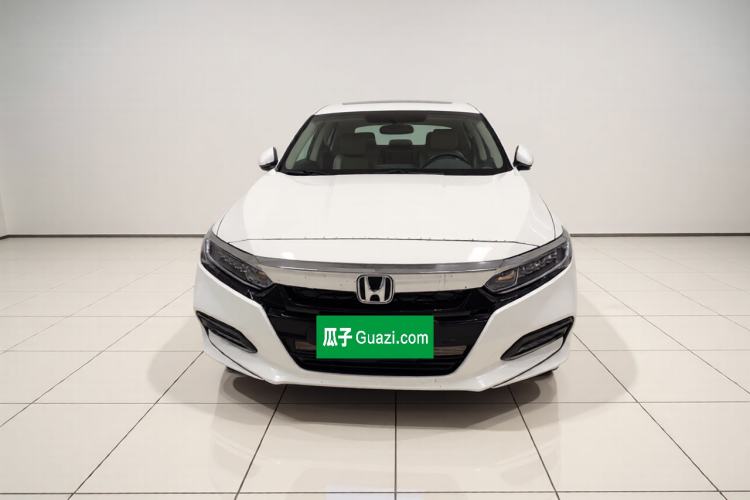 Used Honda Accord 2018 260TURBO Elite Edition China V Exterior 1
