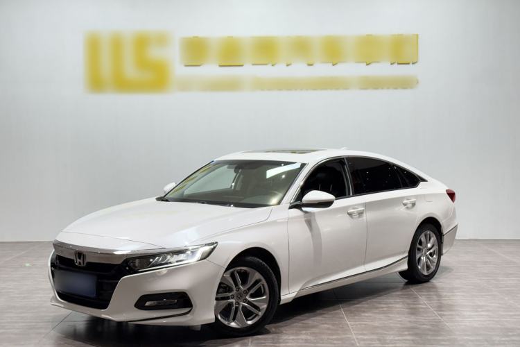 Used Honda Accord 2018 260TURBO Elite Edition China VI Exterior 1