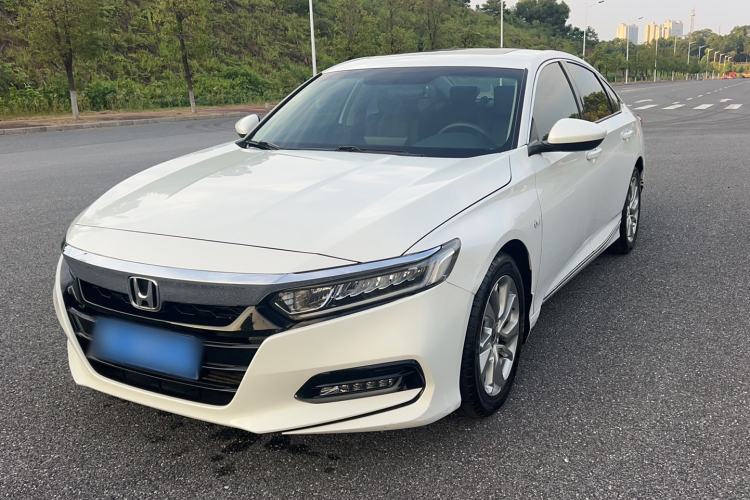 Used Honda Accord 2018 230TURBO Comfort Edition China VI Emission Standard Exterior 1