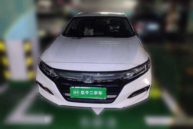 Used Honda Accord 2018 260TURBO Elite Edition China V Exterior 1