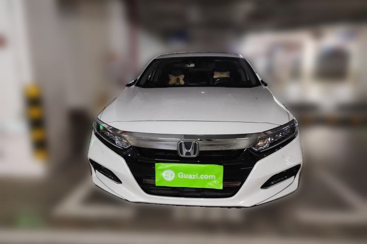 Used Honda Accord 2018 260TURBO Luxury Edition China VI Exterior 1