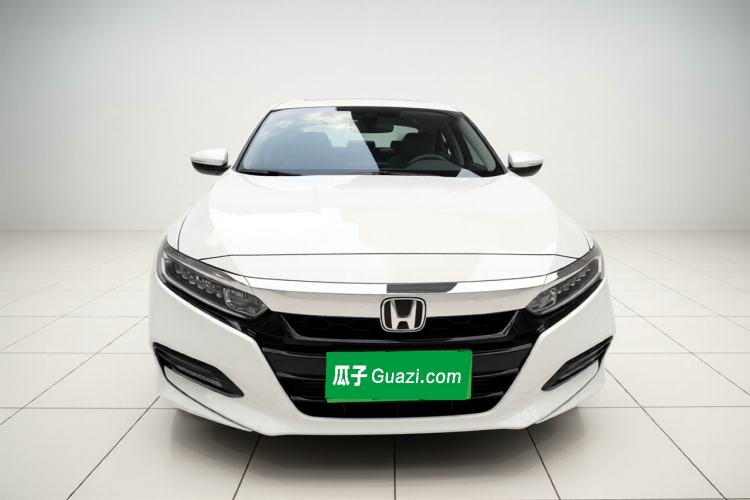 Used Honda Accord 2018 260TURBO Elite Edition China VI Exterior 1