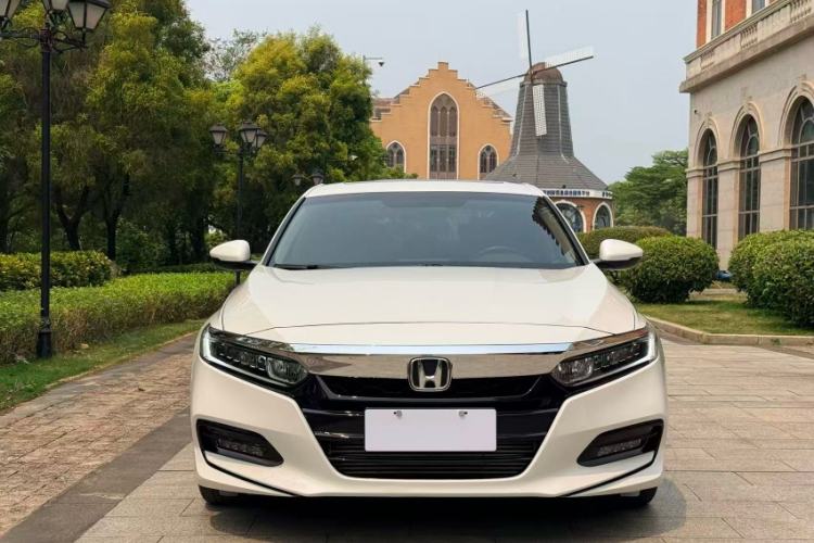 Used Honda Accord 2018 260TURBO Elite Edition China VI Exterior 1