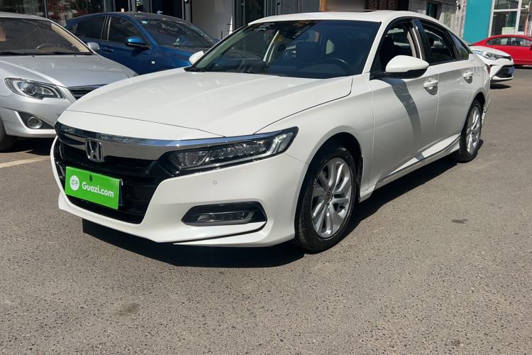 Used Honda Accord 2018 260TURBO Elite Edition China VI Exterior 1