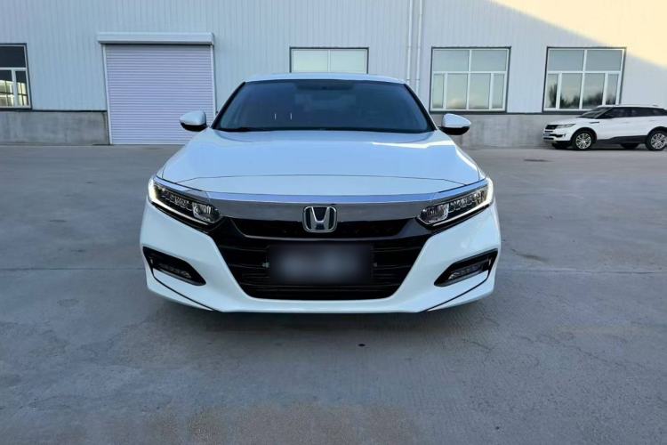 Used Honda Accord 2018 260TURBO Elite Edition China VI Exterior 1