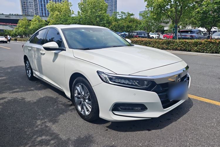 Used Honda Accord 2018 260TURBO Luxury Edition China VI Exterior 1