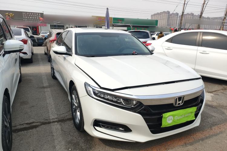 Used Honda Accord 2018 260TURBO Elite Edition China VI Exterior 1