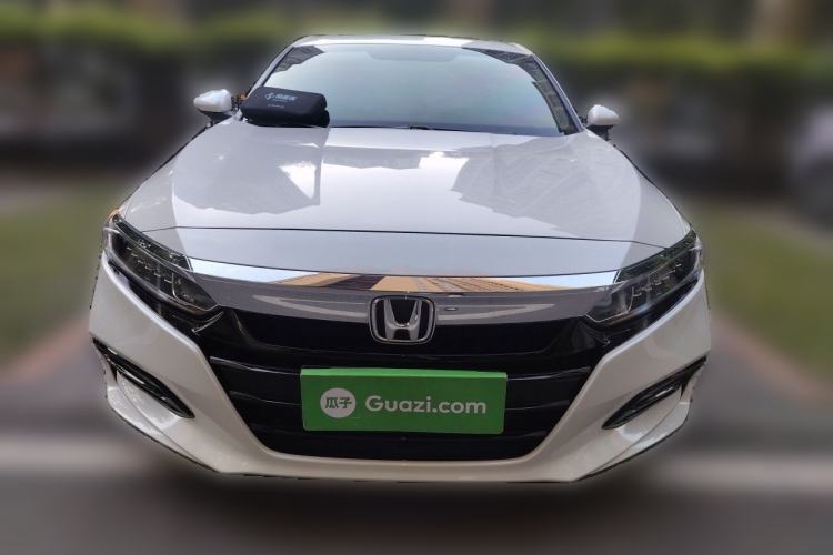 Used Honda Accord 2018 260TURBO Elite Edition China V Exterior 1