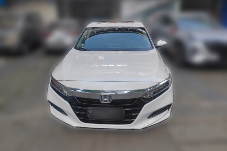 Used Honda Accord 2018 260TURBO Elite Edition China VI Exterior 1