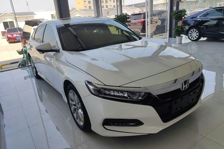 Used Honda Accord 2018 260TURBO Elite Edition China VI Exterior 1