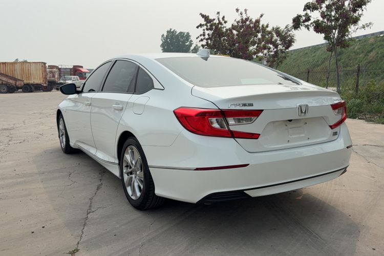 Used Honda Accord 2018 230TURBO Comfort Version National V Exterior 1