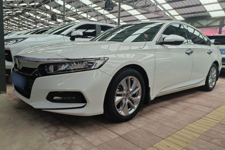 Used Honda Accord 2018 260TURBO Elite Edition China VI Exterior 1