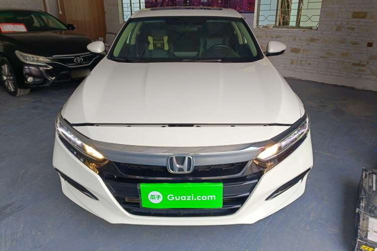 Used Honda Accord 2018 260TURBO Elite Edition China V Exterior 1