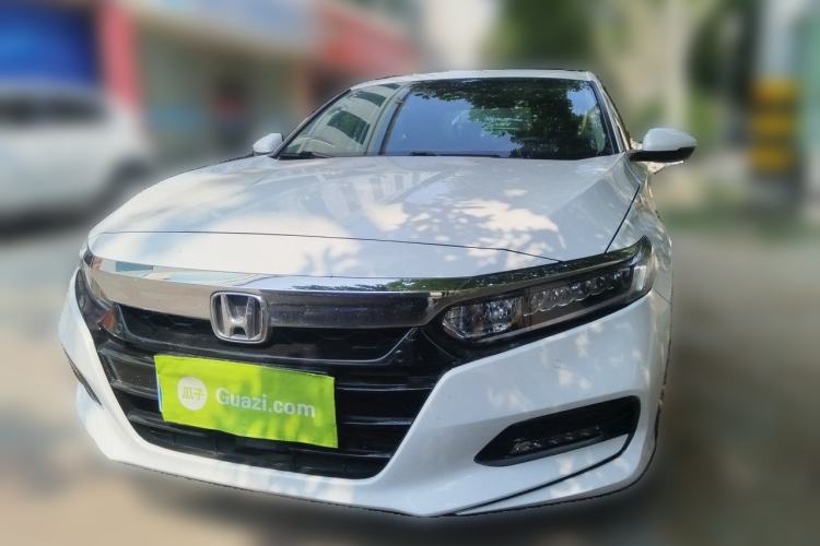 Used Honda Accord 2018 260TURBO Luxury Edition China VI Exterior 1