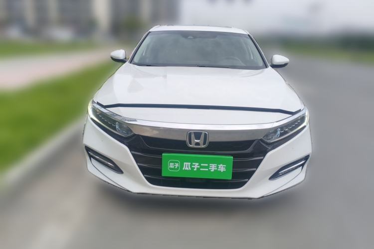 Used Honda Accord 2018 Rui Hybrid 2.0L Rui Ling Edition China VI Exterior 1