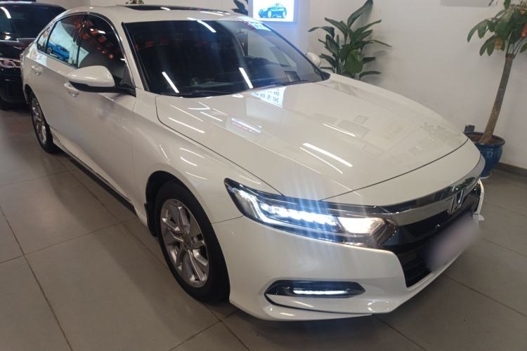 Used Honda Accord 2018 260TURBO Elite Edition China VI Exterior 1