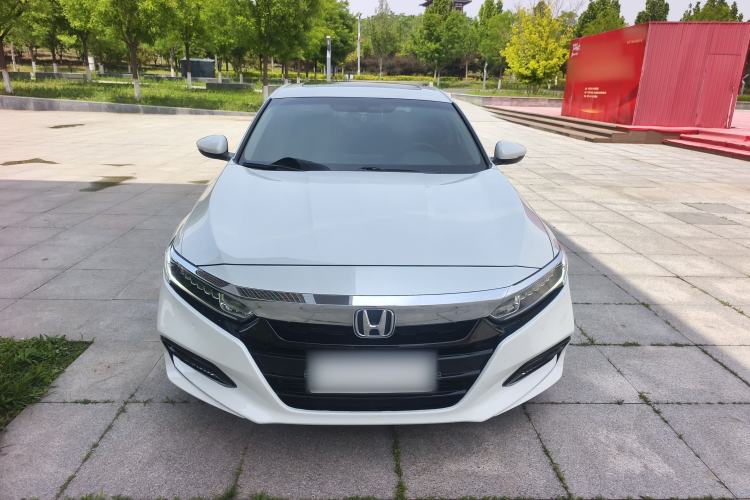 Used Honda Accord 2018 260TURBO Elite Edition China V Exterior 1