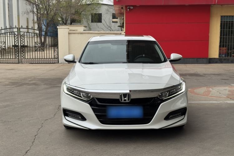 Used Honda Accord 2018 260TURBO Elite Edition China VI Exterior 1