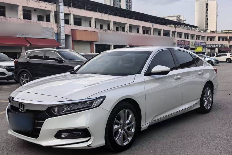 Used Honda Accord 2018 260TURBO Elite Edition China V Exterior 1