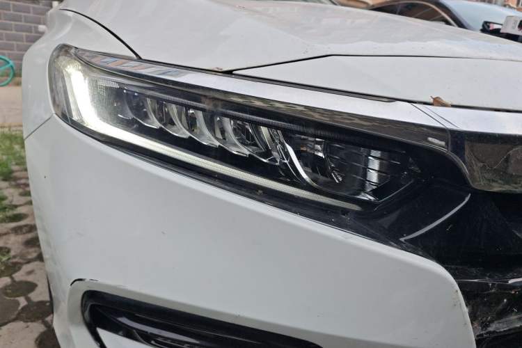 Used Honda Accord 2018 260TURBO Elite Edition China VI Exterior 1