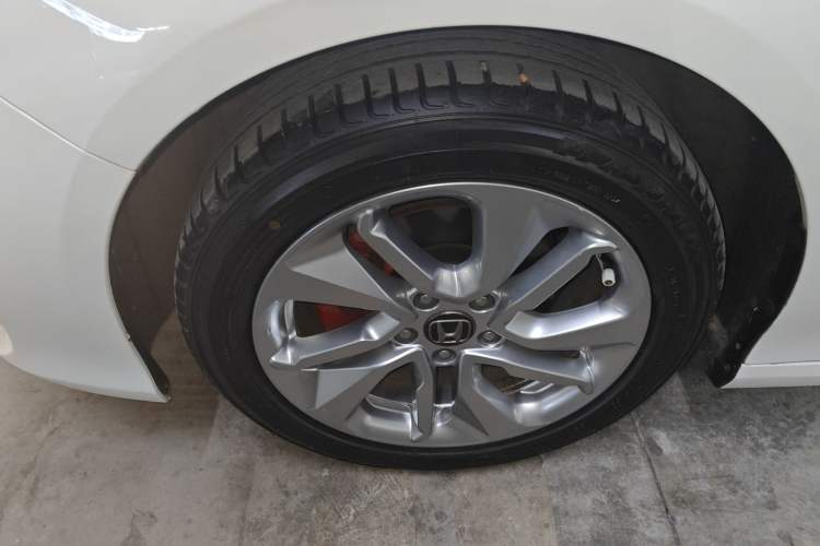 Used Honda Accord 2018 260TURBO Luxury Edition China VI Exterior 1
