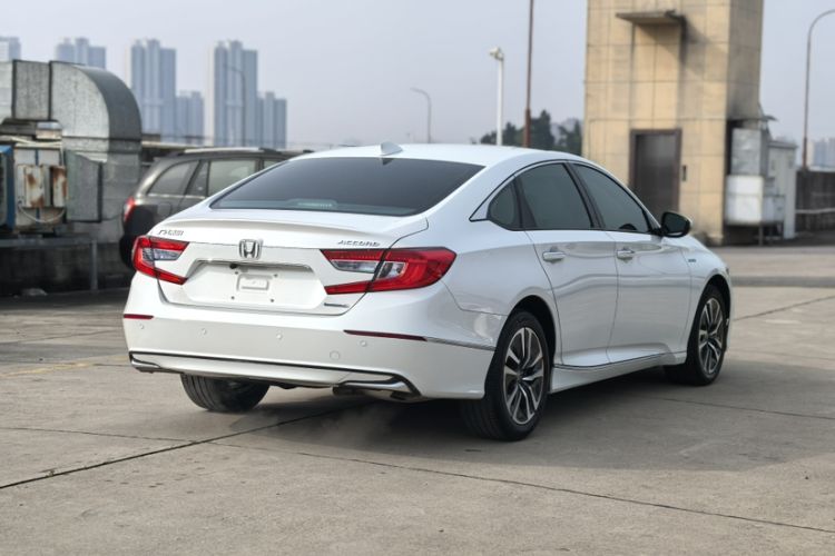 Used Honda Accord 2018 Rui Hybrid 2.0L Rui Ling Edition China VI Exterior 1