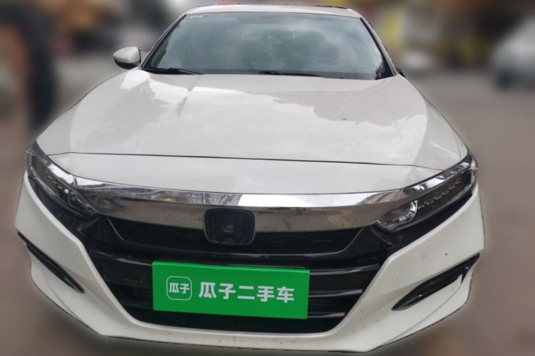 Used Honda Accord 2018 260TURBO Elite Edition China V Exterior 1
