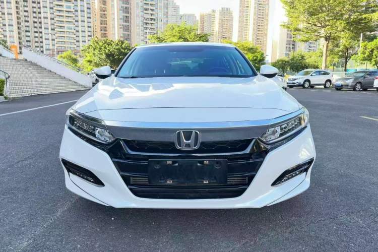 Used Honda Accord 2018 260TURBO Elite Edition China VI Exterior 1