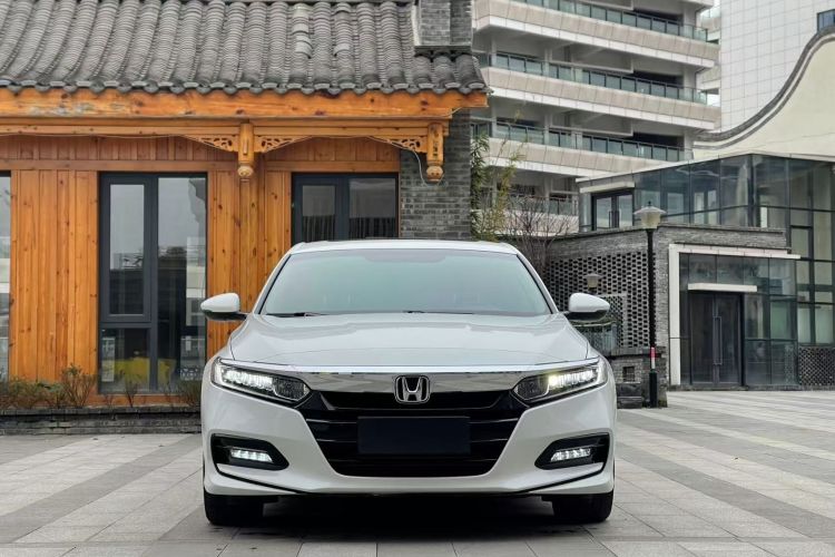 Used Honda Accord 2018 260TURBO Elite Edition China VI Exterior 1