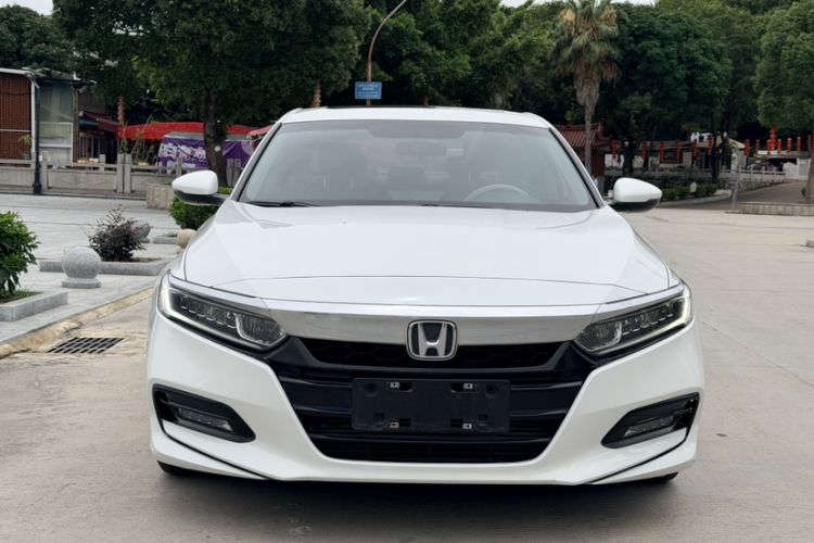 Used Honda Accord 2018 260TURBO Elite Edition China V Exterior 1
