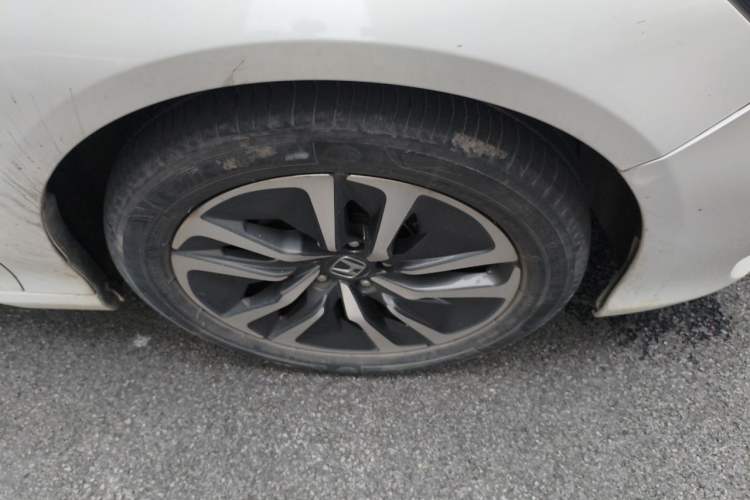 Used Honda Accord 2018 Rui Hybrid 2.0L Rui Ling Edition China VI Exterior 1