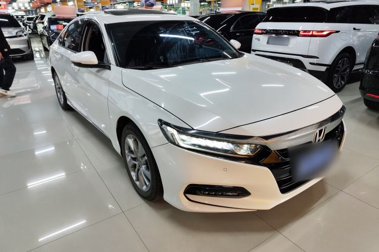 Used Honda Accord 2018 260TURBO Luxury Edition China VI Exterior 1
