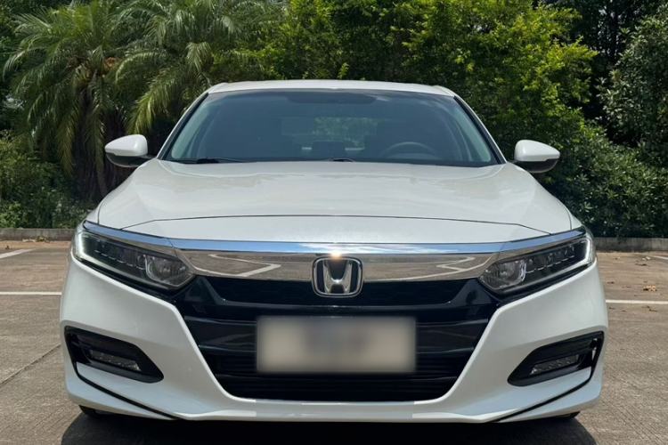 Used Honda Accord 2018 260TURBO Elite Edition China VI Exterior 1