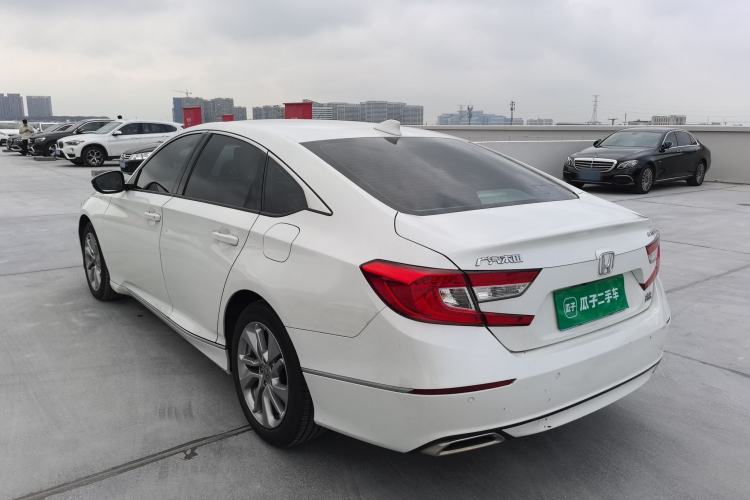 Used Honda Accord 2018 260TURBO Luxury Edition China VI Exterior 1