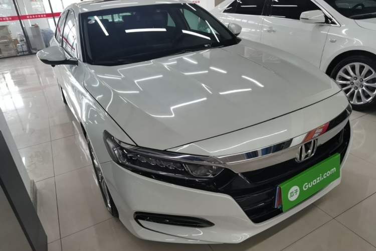 Used Honda Accord 2018 260TURBO Elite Edition China VI Exterior 1