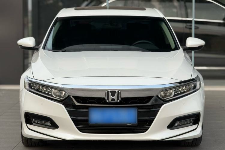 Used Honda Accord 2018 260TURBO Elite Edition China V Exterior 1